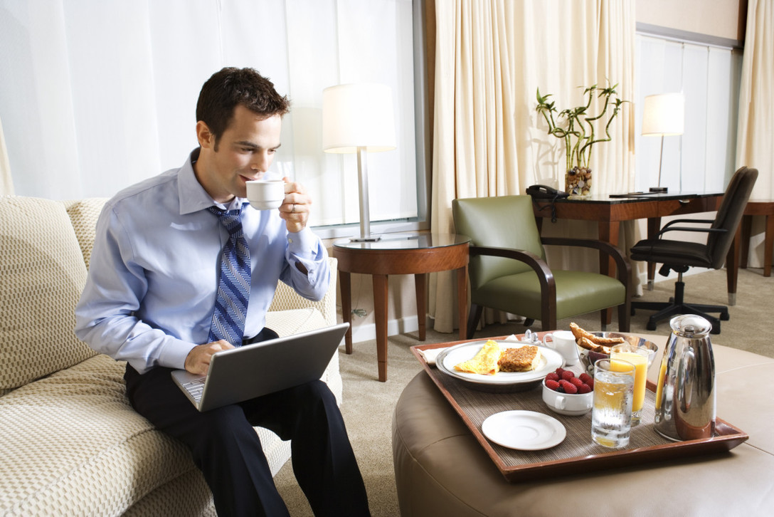 business travel hotel industry