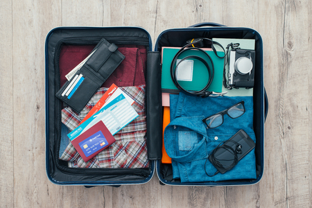 Things Business Travelers should not leave behind - GTI Travel