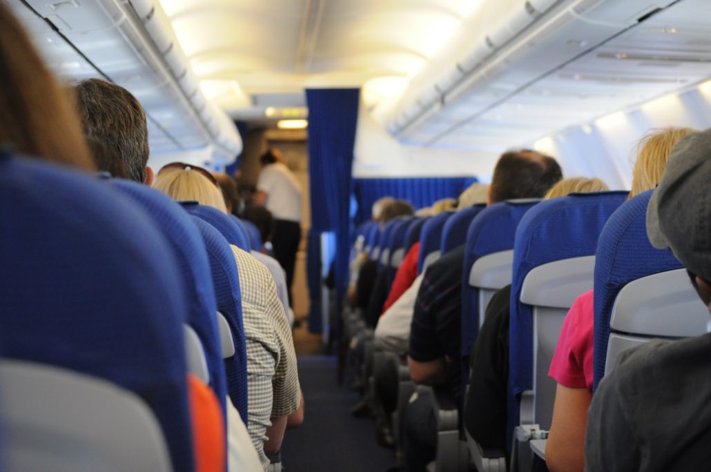 How to Avoid Airplane health Risks by GTI travel