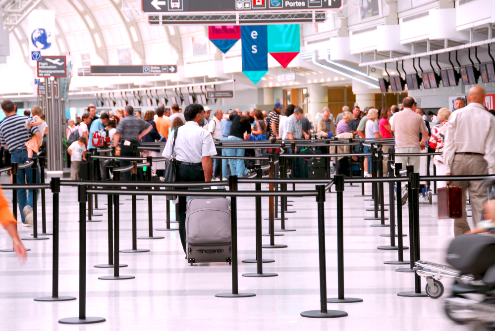 6 Ways to Cut down on Airport Wait Times