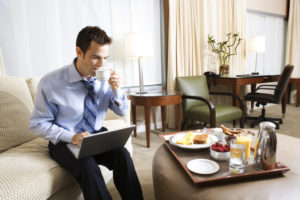 Business Travelers Prefer Convenience over Expense